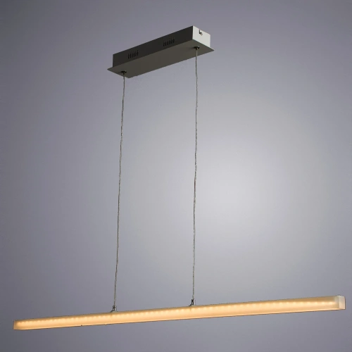 Линейный светильник Arte Lamp SERATA A9304SP-1WH фото 2