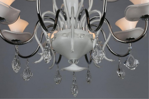 Люстра подвесная OML-77403-08 фото 11 Люстра подвесная OML-77403-08 фото 11