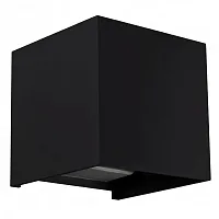 Фасадный светильник Arte Lamp RULLO A1714AL-2BK