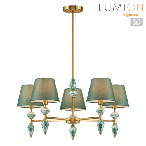 Подвесная люстра Lumion Vermont Classi 8275/5 фото 8