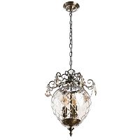 Подвесной светильник Divinare Reggia 1250/15 SP-3