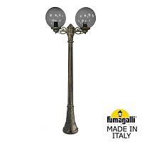 Fumagalli Садово-парковый фонарь FUMAGALLI ARTU BISSO/G300 2L G30.158.S20.BZE27