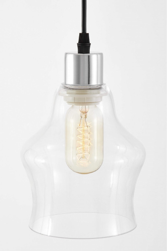 Подвесной светильник Lampit TP 2051-1 CHR фото 2 Подвесной светильник Lampit TP 2051-1 CHR фото 2