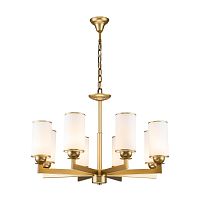 Подвесная люстра Favourite Sollemnis 2621-8P