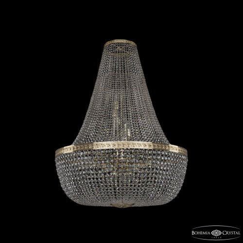 Люстра хрустальная 19111/H2/90IV G Bohemia Ivele Crystal (Богемия Ивеле Кристалл)
