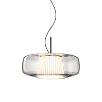 Подвесной светильник Plisse SP G Crystal