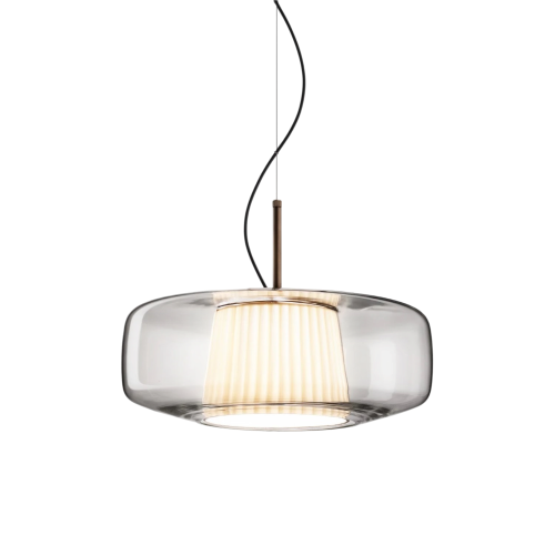 Подвесной светильник Plisse SP G Crystal