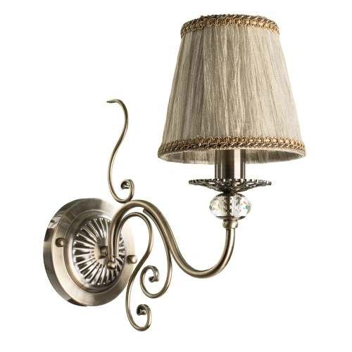 Бра Arte Lamp CHARM A2083AP-1AB Бра Arte Lamp CHARM A2083AP-1AB