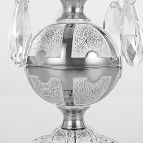 Настольная лампа AL77500L/1-23 NW Bohemia Ivele Crystal (Богемия Ивеле Кристалл) фото 6