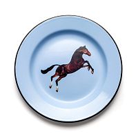 Тарелка Horse