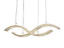 Люстра NEWPORT 8242N/110 gold