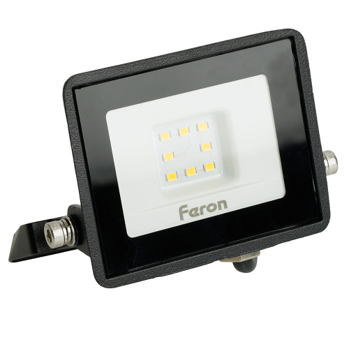 Светодиодный прожектор Feron LL-918 IP65 10W 6400K фото 3