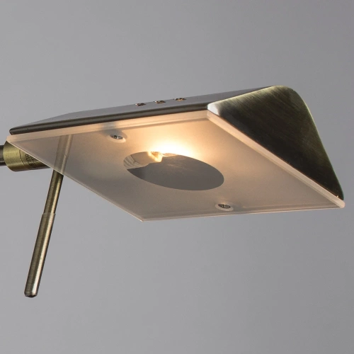 Бра Arte Lamp WIZARD A5665AP-1AB фото 3 Бра Arte Lamp WIZARD A5665AP-1AB фото 3