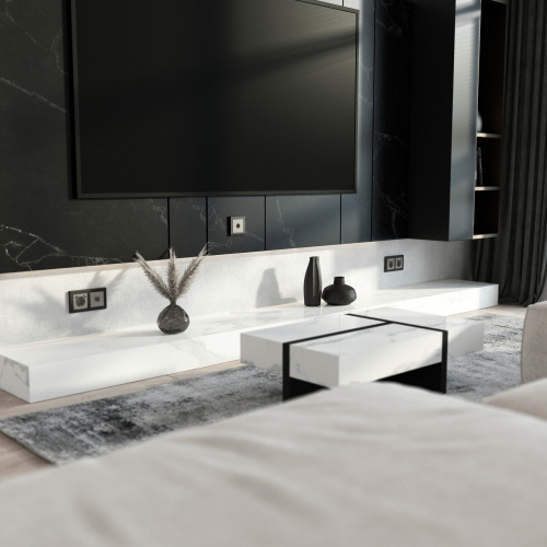 Розетка Ethernet RJ-45 (дымчатый) W1281004 фото 8