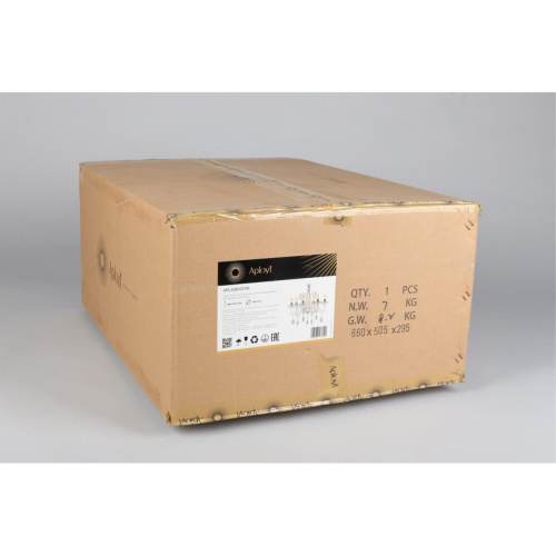 Люстра подвесная APL.628.03.06 фото 2 Люстра подвесная APL.628.03.06 фото 2