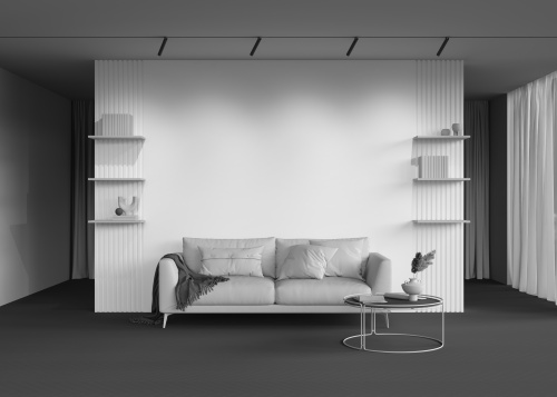 Трековый светильник Technical TR141-2-6W3K-M-B фото 10