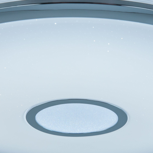 Citilux Старлайт Смарт CL703A80G Умная люстра Хром фото 23