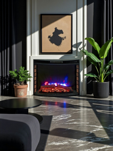 Электроочаг QUEEN-S 25.5 фото 5