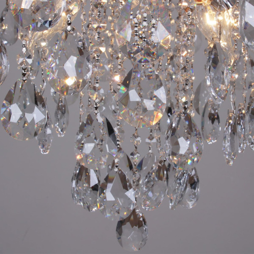 Подвесная люстра Reluce 66760-0.4-800 MX CH фото 2