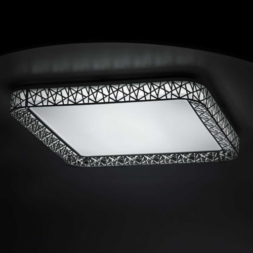 Потолочный светодиодный светильник Citilux Герцог CL722080RC фото 7 Потолочный светодиодный светильник Citilux Герцог CL722080RC фото 7