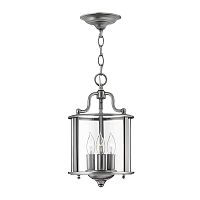 Подвесной светильник Hinkley Lighting, Арт. HK-GENTRY-P-S-PW