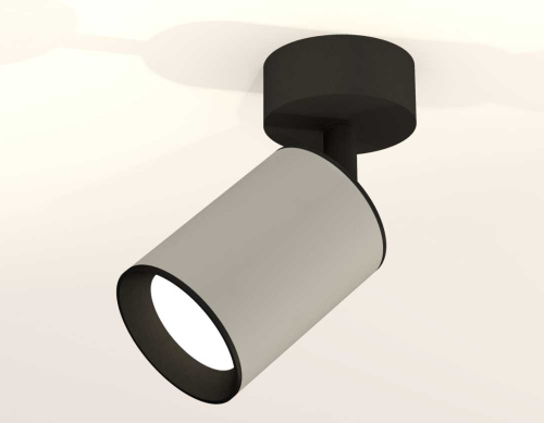 Комплект накладного светильника Ambrella light Techno Spot XM6314020 SGR/SBKсерый песок/черный песок (A2210, C6314, N6102) фото 2