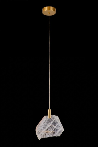 Подвесной светильник Gelo FL1188-1PB фото 4