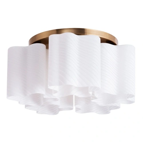 Потолочная люстра Arte Lamp SERENATA A3459PL-5AB Потолочная люстра Arte Lamp SERENATA A3459PL-5AB