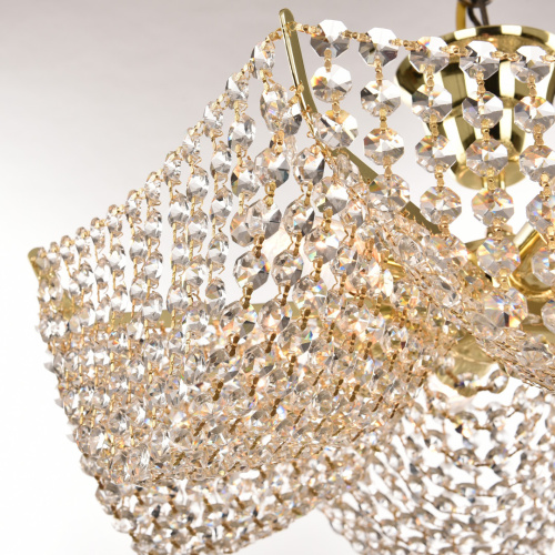 Люстра хрустальная 778/49 G Bohemia Ivele Crystal (Богемия Ивеле Кристалл) фото 3 Люстра хрустальная 778/49 G Bohemia Ivele Crystal (Богемия Ивеле Кристалл) фото 3