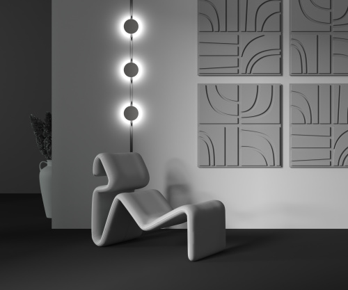 Трековый светильник Technical TR107-2-5W3K-BS фото 3