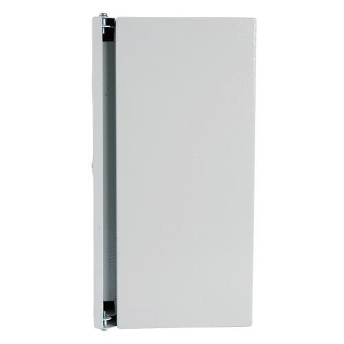 Шкаф учетно-распределительный навесной ЩУРн-1/6 STEKKER EBX60-3/1/6.2-31  IP31 (285*190*145) сталь, серия ArcaMetal фото 4