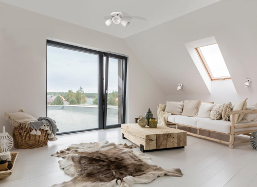 Спот Kanlux DERATO EL-3O W-SR 35645 фото 2