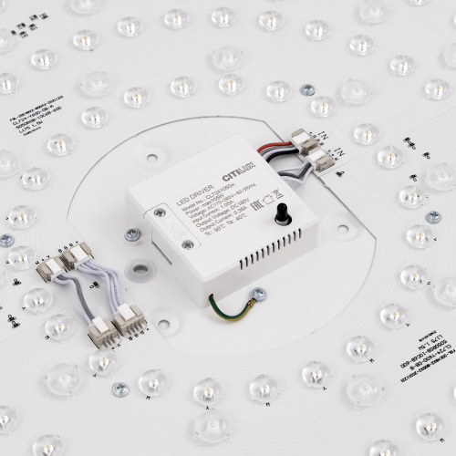 Citilux Купер CL724105G0 LED RGB Светильник с пультом Белый фото 21 Citilux Купер CL724105G0 LED RGB Светильник с пультом Белый фото 21
