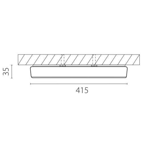 225264 Светильник ARCO CYL LED 26W 2500LM БЕЛЫЙ 4000K фото 6 225264 Светильник ARCO CYL LED 26W 2500LM БЕЛЫЙ 4000K фото 6