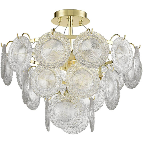 Потолочная люстра Vele Luce Orata VL1904L05 Потолочная люстра Vele Luce Orata VL1904L05