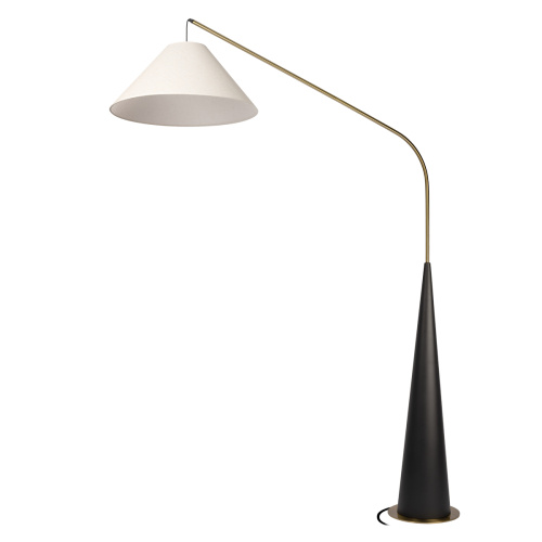 10570F Black Торшер LOFT IT Bobbie фото 3