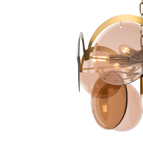 Люстра Freya FR5146PL-07G фото 8