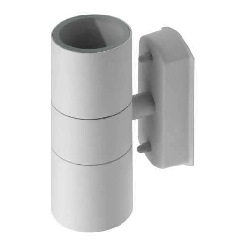 Уличный настенный светильник ЭРА Design WL28 WH Б0034632 Уличный настенный светильник ЭРА Design WL28 WH Б0034632