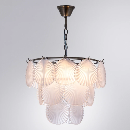 Подвесная люстра Arte Lamp VICTORIA A1734LM-5AB фото 2 Подвесная люстра Arte Lamp VICTORIA A1734LM-5AB фото 2