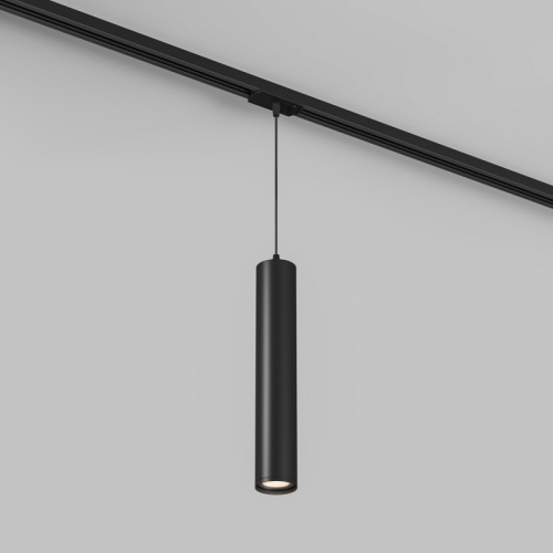 Светильник на шине Denkirs SOLID Tube | СОЛИД ТЬЮБ DK6210-BK Светильник на шине Denkirs SOLID Tube | СОЛИД ТЬЮБ DK6210-BK