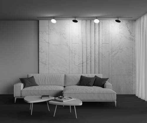 Трековый светильник Technical TR131-2-15W4K-B фото 3