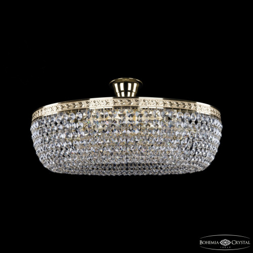 Люстра хрустальная 19031/55IV G Bohemia Ivele Crystal (Богемия Ивеле Кристалл) фото 2 Люстра хрустальная 19031/55IV G Bohemia Ivele Crystal (Богемия Ивеле Кристалл) фото 2
