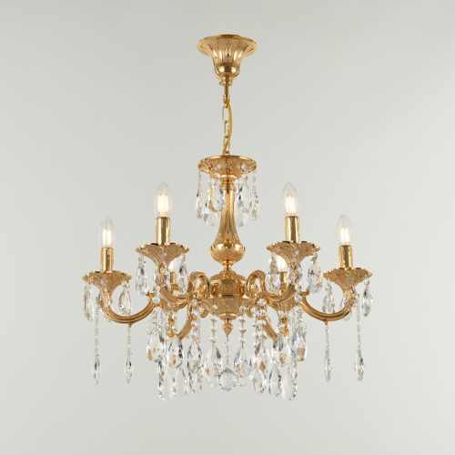 Люстра AL77101/6/175 A G Bohemia Ivele Crystal (Богемия Ивеле Кристалл) фото 3