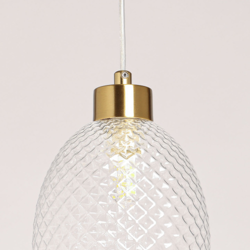 Люстра De Markt Крайс фото 5