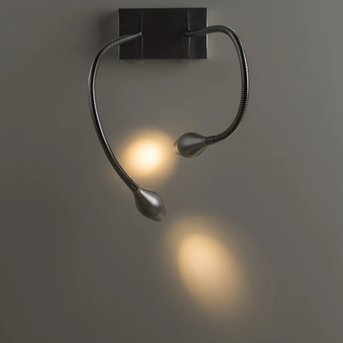Бра Arte Lamp SCORCIO A7003AP-2SS фото 3