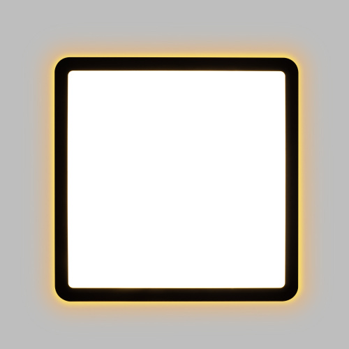 Citilux NORMA CL748K201 LED Светильник с подсветкой Чёрный фото 5 Citilux NORMA CL748K201 LED Светильник с подсветкой Чёрный фото 5