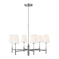 Люстра Generation Lighting, Арт. TC1016PN