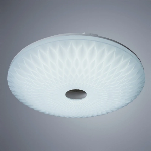 Потолочный светильник Arte Lamp PIASTRA A2460PL-1WH фото 5 Потолочный светильник Arte Lamp PIASTRA A2460PL-1WH фото 5