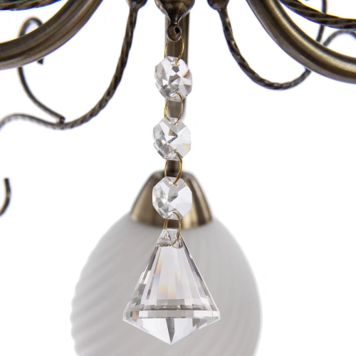 Потолочная люстра Arte Lamp MAGDALENA A6373PL-5AB фото 3 Потолочная люстра Arte Lamp MAGDALENA A6373PL-5AB фото 3