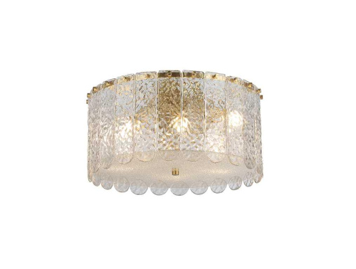 Потолочный светильник Newport 8370/PL brass М0071414 Потолочный светильник Newport 8370/PL brass М0071414
